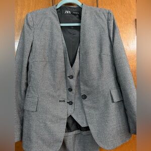 Zara 3-piece suit